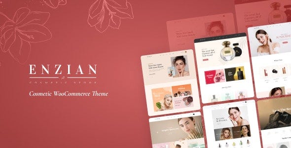 Enzian Theme WordPress: Elevate Your Site's Aesthetics!