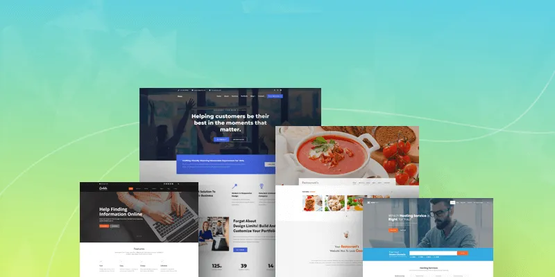 Best Html5 Templates 2023