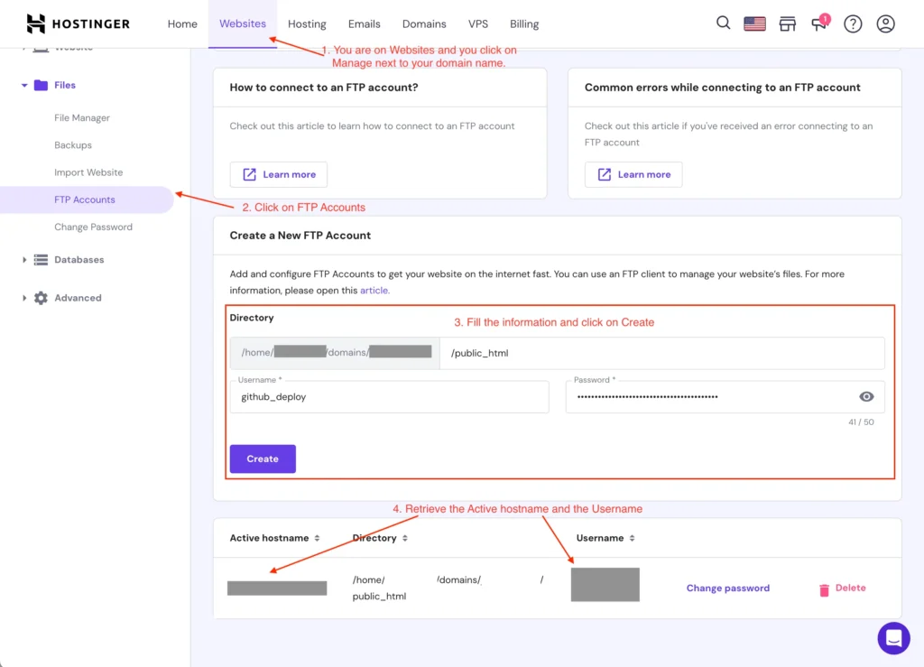 Can Hostinger Host an Astro Website