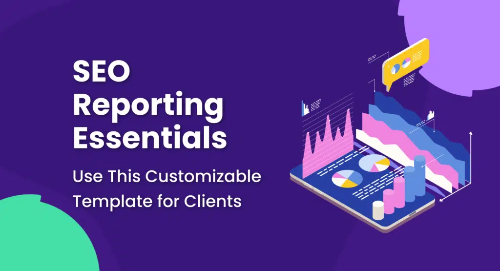 Customizable Seo Template