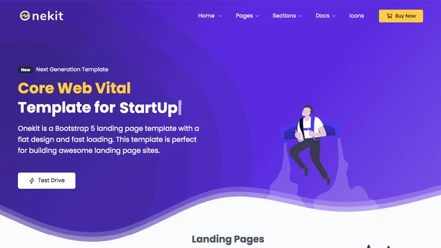 Landing Page Templates