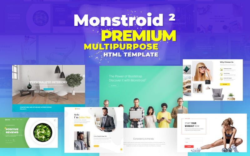 Premium Html5 Templates