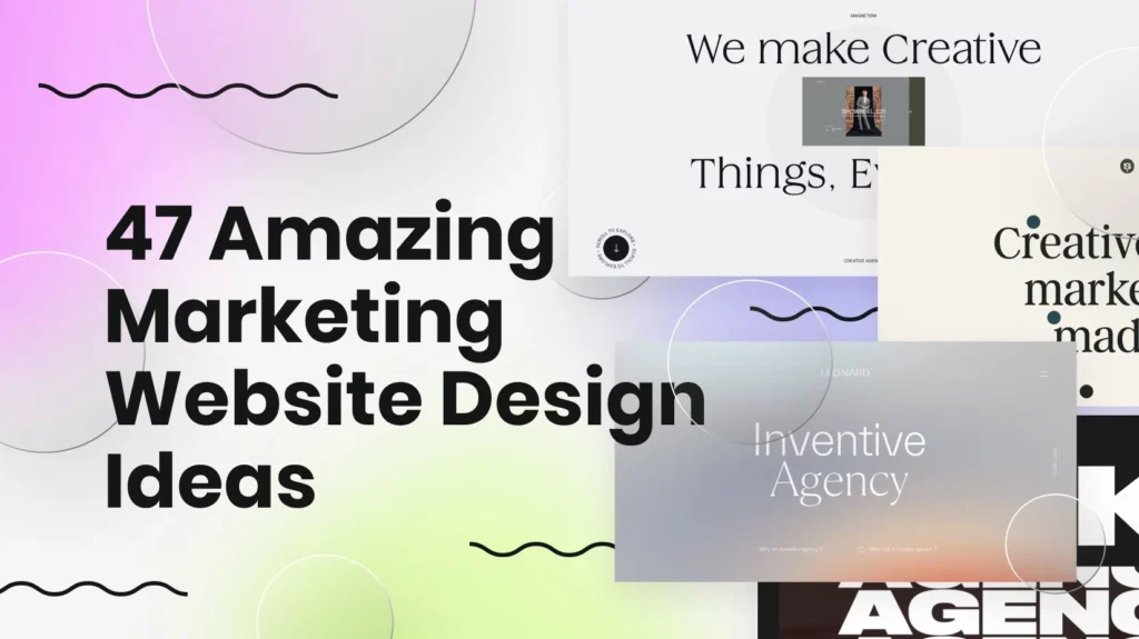 Website Design For Marketers