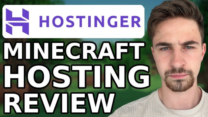 Hostinger Minecraft Server Review: Ultimate Performance & Features