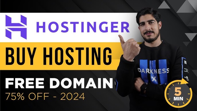 Is Hostinger Good for Buying Domain: A Detailed Review