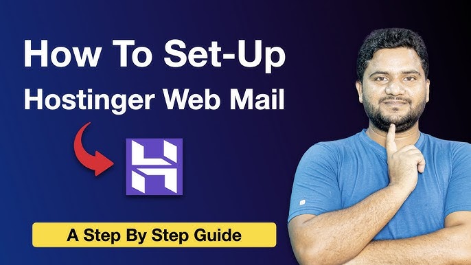 Setup Hostinger Email On Gmail: A Step-by-Step Guide
